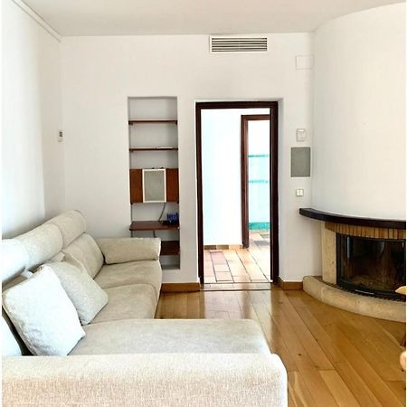 Chalet Con Vistas A Sevilla Gelves Luaran gambar