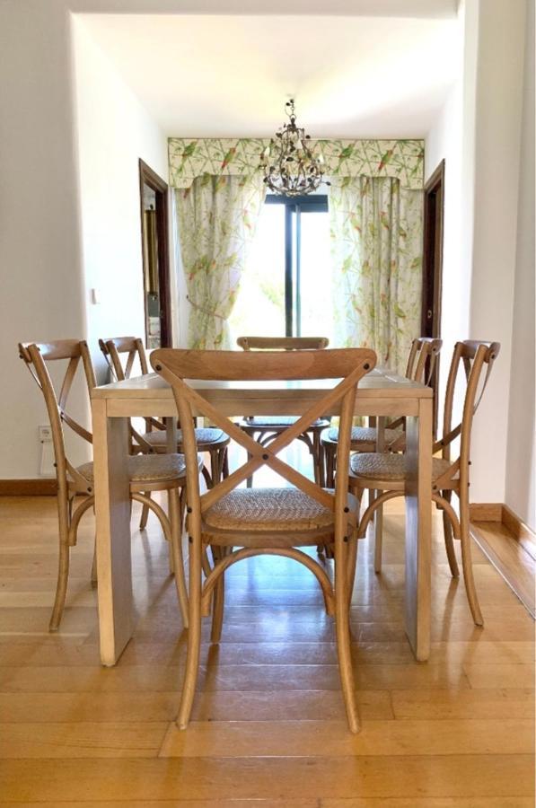 Chalet Con Vistas A Sevilla Gelves Luaran gambar