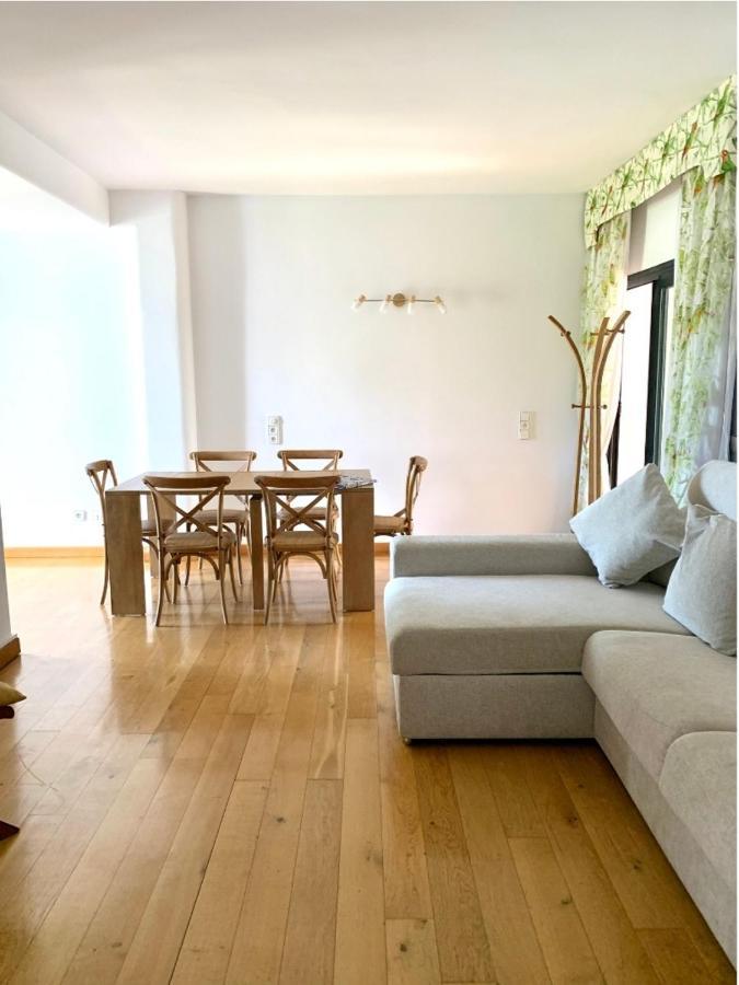 Chalet Con Vistas A Sevilla Gelves Luaran gambar