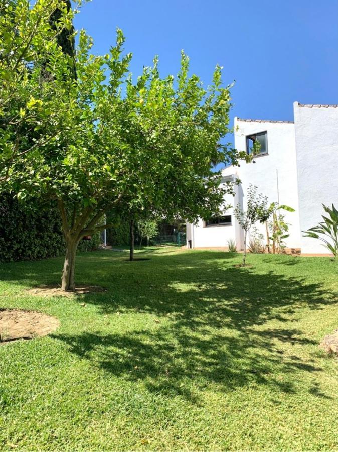 Chalet Con Vistas A Sevilla Gelves Luaran gambar